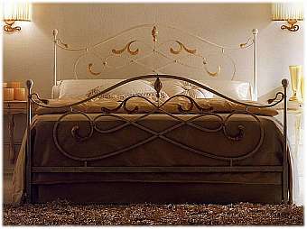 Кровать CORTE ZARI Art. 864