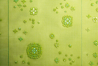 Коврик из веревки PAOLA LENTI Spring TASR03 фабрика PAOLA LENTI из Италии