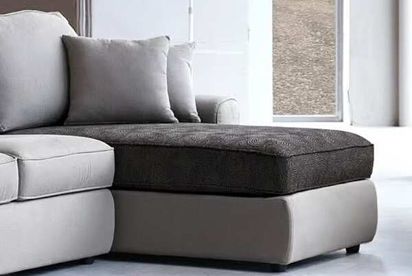 Диван DOMINGO SALOTTI Duffy фабрика DOMINGO SALOTTI из Италии. Фото №6