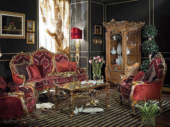 Диван ASNAGHI INTERIORS LC6803 Диван ASNAGHI INTERIORS LC6803 фабрика ASNAGHI INTERIORS из Италии