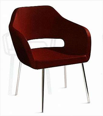 Кресло DELLA ROVERE Imbottiti Sofas Lavinia