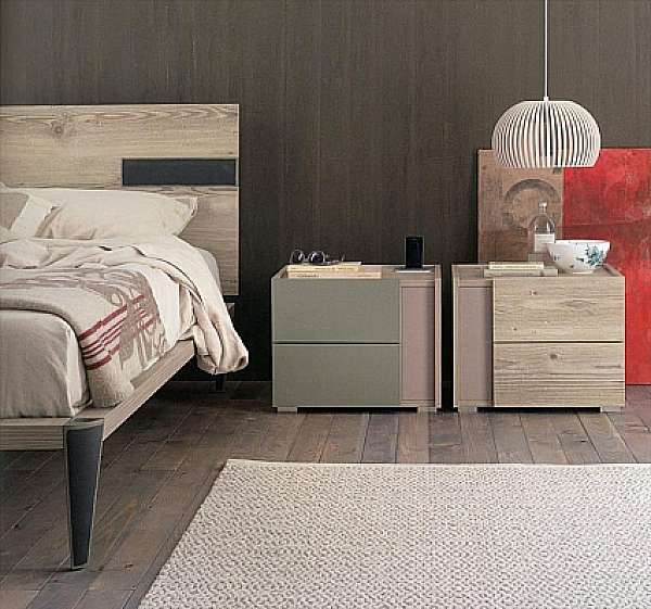 Тумбочка OLIVIERI Speaker CM412 Night Collection