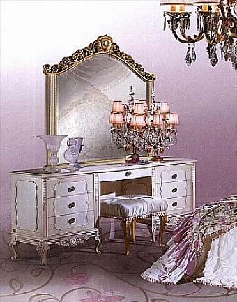 Зеркало CASPANI TINO C/555 фабрика CASPANI TINO из Италии