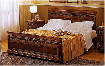 Кровать CANTALUPPI Victoria фабрика CANTALUPPI из Италии