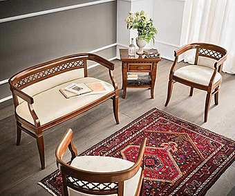 Диван PRAMA 71CI01DN Диван PRAMA 71CI01DN фабрика PRAMA из Италии