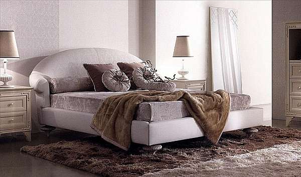 Кровать FERRETTI & FERRETTI LMM200 фабрика FERRETTI & FERRETTI из Италии. Фото №1