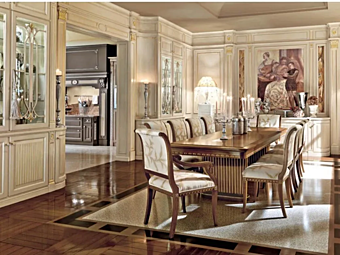 Деревянная боiserie Roma Martini Interiors Деревянная боiserie Roma Martini Interiors фабрика MARTINI INTERIORS из Италии