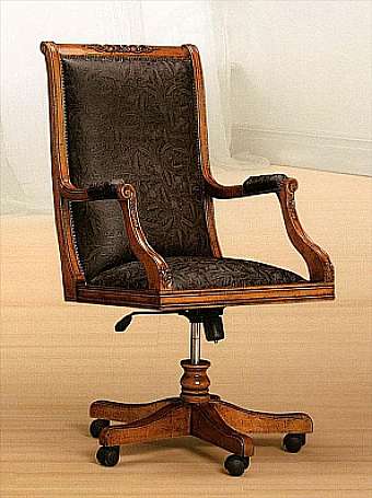 Кресло MORELLO GIANPAOLO 1119/N фабрика MORELLO GIANPAOLO из Италии