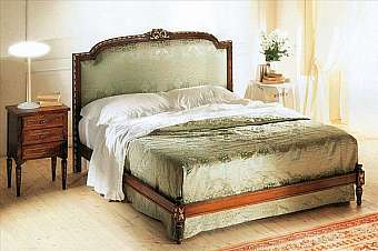 Кровать CEPPI STYLE 524 Кровать CEPPI STYLE 524 фабрика CEPPI STYLE из Италии