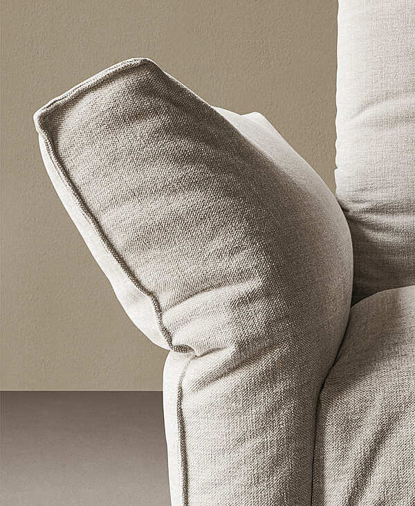 Диван TWILS Wing 36WCE1N 200 фабрика TWILS (VENETA CUSCINI) из Италии. Фото №3