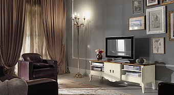 Тумба под TV STELLA DEL MOBILI Classic living CO.48
