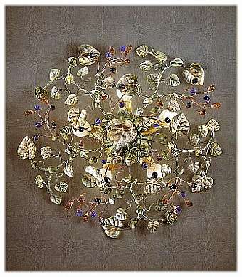 Люстра MECHINI P350/5 фабрика MECHINI из Италии