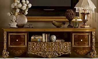 Тумба под TV A.R.ARREDAMENTI SRL 1554 фабрика A.R.ARREDAMENTI SRL из Италии