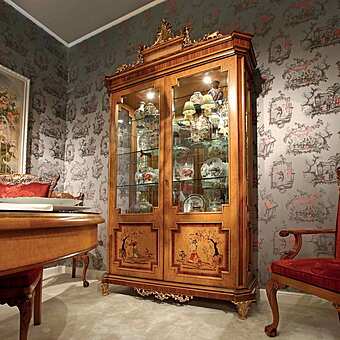 Витрина EZIO BELLOTTI ''PLATINUM'' 1300 фабрика EZIO BELLOTTI из Италии