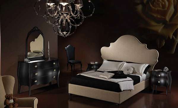 Кровать PIERMARIA rubino Night collection