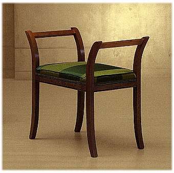 Банкетка MORELLO GIANPAOLO 714/K Банкетка MORELLO GIANPAOLO 714/K фабрика MORELLO GIANPAOLO из Италии