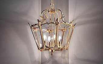 Люстра MASIERO (EMME PI LIGHT) Ottocento VE 1069 S4