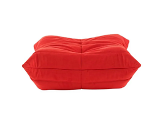 Прямоугольный пуф из ткани с обивкой LIGNE ROSET TOGO 15520006 фабрика LIGNE ROSET из Италии