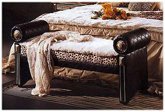 Банкетка CASPANI TINO C/388 фабрика CASPANI TINO из Италии