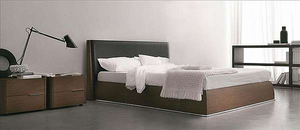Кровать OLIVIERI Ginevra LE320 - N - R_1 Letti & Complementi Notte