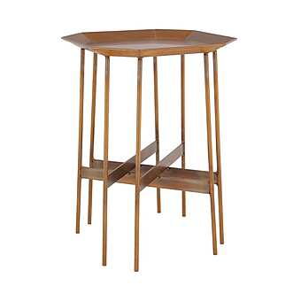 Журнальный Cтолик HENGE Octagon фабрика HENGE из Италии