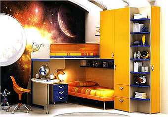 Детская MORETTI  COMPACT CS60 фабрика MORETTI  COMPACT из Италии