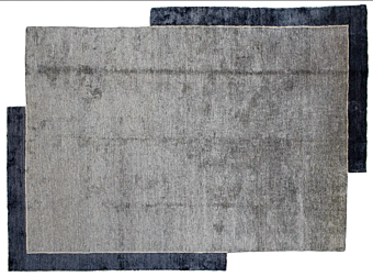 Шелковый ковер ERBA ITALIA Sensazione фабрика ERBA ITALIA из Италии