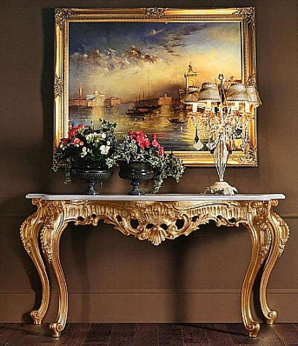 Консоль MODENESE GASTONE 11606B Villa Venezia