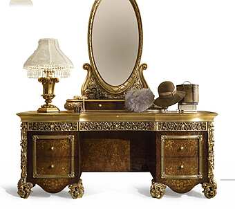 Туалетный столик A.R.ARREDAMENTI SRL 1580/A фабрика A.R.ARREDAMENTI SRL из Италии