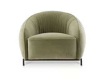 Кресло NICOLINE SALOTTI Nest фабрика NICOLINE SALOTTI из Италии