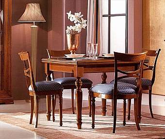 Стол BTC INTERNATIONAL M 0056 фабрика BTC INTERNATIONAL из Италии