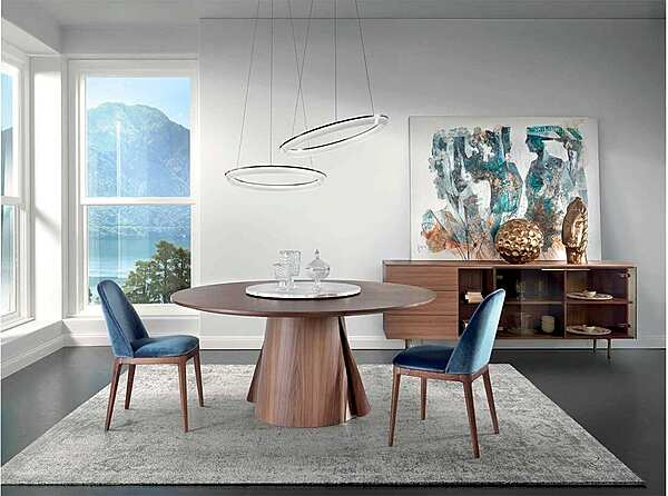 Стол PACINI & CAPPELLINI  "shell" 5419 фабрика PACINI & CAPPELLINI из Италии. Фото №4