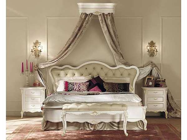 Кровать CAVIO BENEDETTA BN8830 фабрика CAVIO из Италии. Фото №6