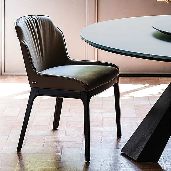 Стул CATTELAN ITALIA Paolo Cattelan MUSA фабрика CATTELAN ITALIA из Италии. Фото №6