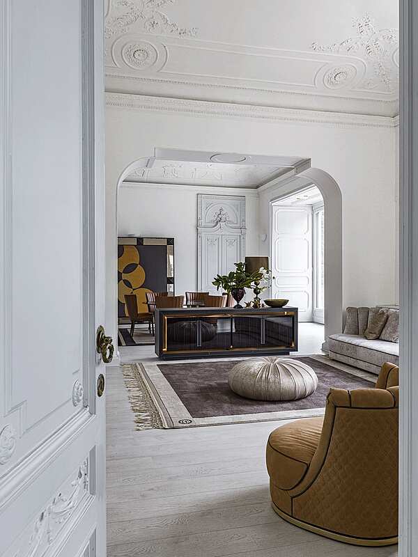 Буфет VITTORIA FRIGERIO Lanza VF60950 фабрика VITTORIA FRIGERIO из Италии. Фото №6