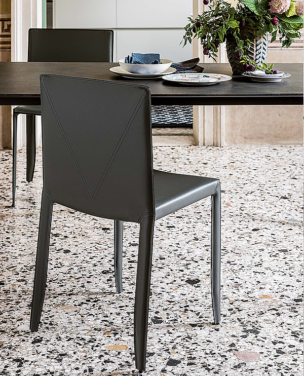 Стул CATTELAN ITALIA Studio Kronos Piuma фабрика CATTELAN ITALIA из Италии. Фото №4