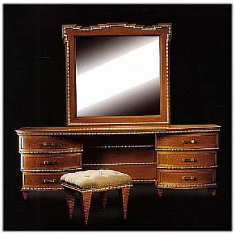 Туалетный столик ISACCO AGOSTONI 1099__6 фабрика ISACCO AGOSTONI из Италии