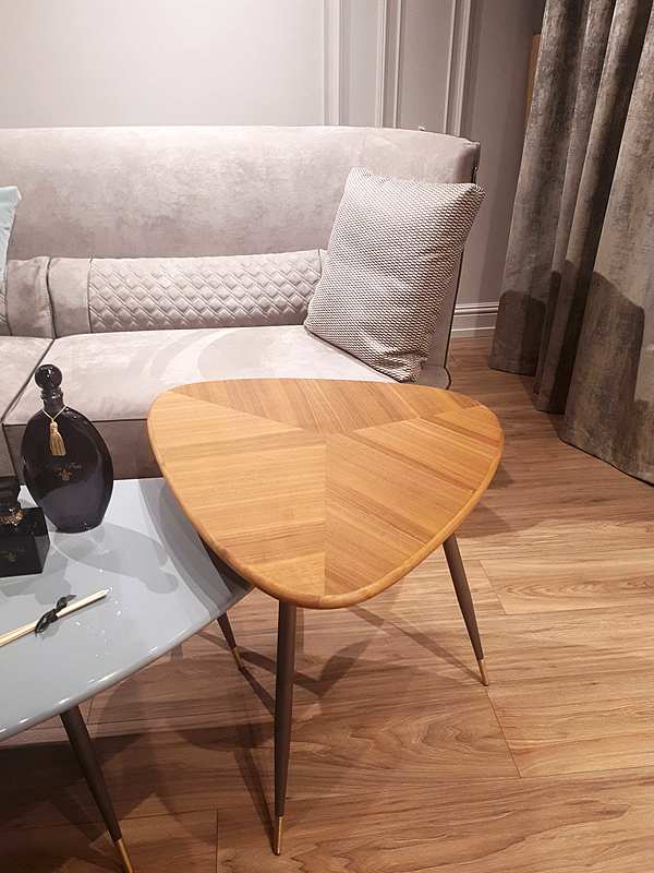 Кофейный столик Smart фабрика Frigerio из Италии. Фото №2