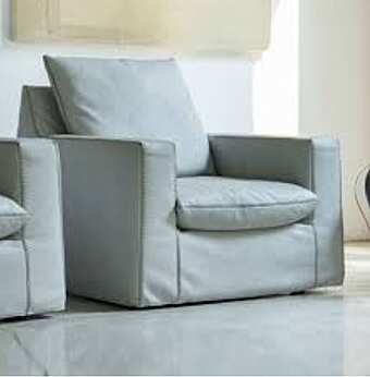 Кресло ALBERTA SALOTTI The Modern Collection "Theo" 1TETPL фабрика ALBERTA SALOTTI из Италии