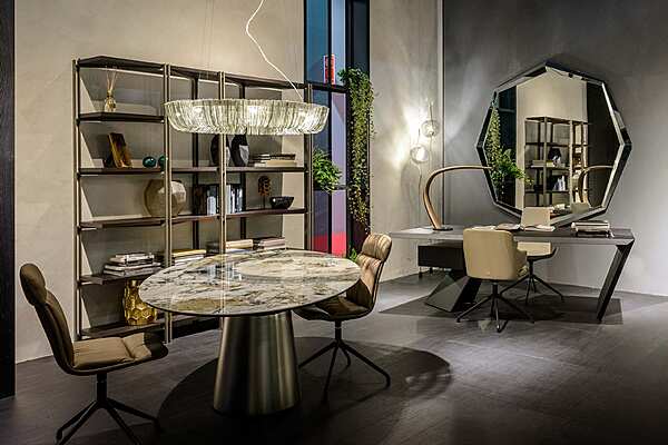 Письменный стол CATTELAN ITALIA Paolo Cattelan NASDAO фабрика CATTELAN ITALIA из Италии. Фото №6