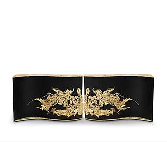 Консоль Императрицы KOKET KKGP639 фабрика KOKET из Италии