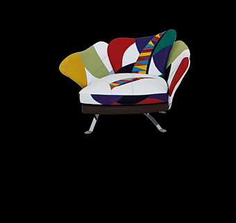 Кресло IL LOFT Poltrone - Armchairs FL16