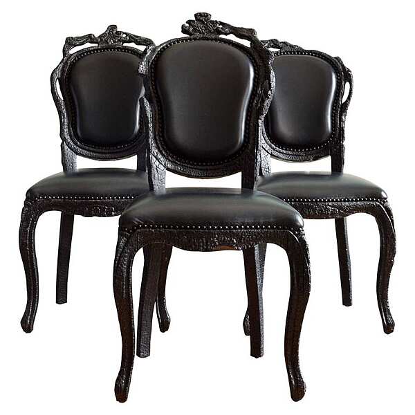 Стул MOOOI Smoke Dining фабрика MOOOI из Италии. Фото №7