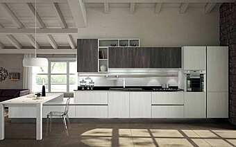 Кухня RECORD CUCINE Fly comp.1 фабрика RECORD CUCINE из Италии