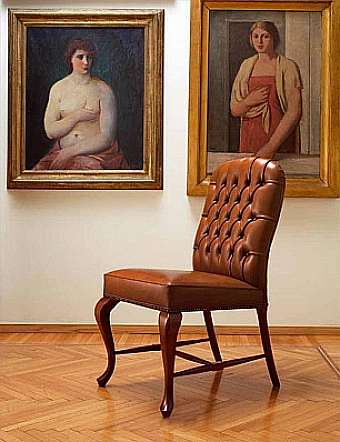 Стул MASCHERONI America SB фабрика MASCHERONI из Италии