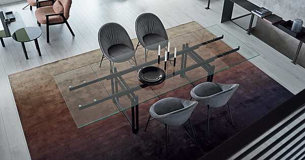 Стол CALLIGARIS "Tavoli" BERLIN CS4119 фабрика CALLIGARIS из Италии. Фото №3