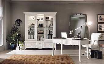 Письменный стол FRANCESCO PASI 6103 фабрика FRANCESCO PASI из Италии