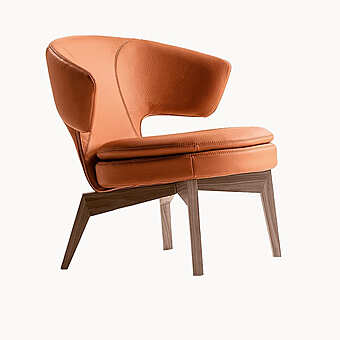 Кресло GAMMA ARREDAMENTI Lolita фабрика GAMMA ARREDAMENTI из Италии