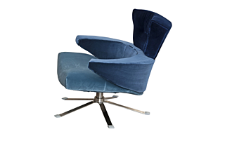 Кресло IL LOFT Poltrone - Armchairs MA10