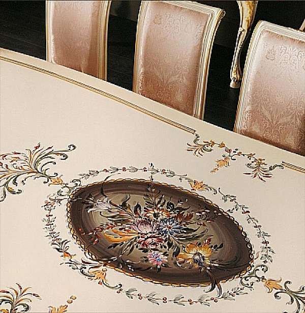 Стол MODENESE GASTONE 11114A Villa Venezia